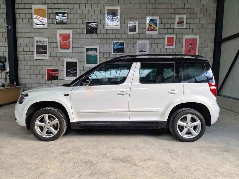 Gebraucht 2017 Skoda Yeti Monte Carlo SUV | CHF 9’900 (Superpreis) - Bild 1/4