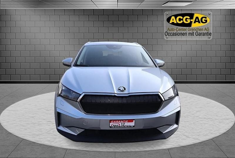 Gebraucht Skoda Enyaq iV 150 kW (204 PS) 2021 SUV