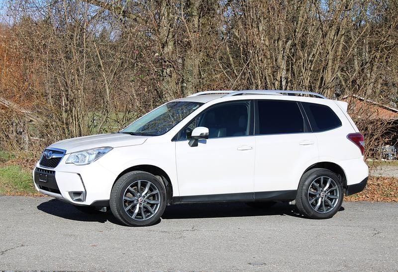 Gebraucht Subaru Forester Sport 241 PS (177 kW) 2013 SUV