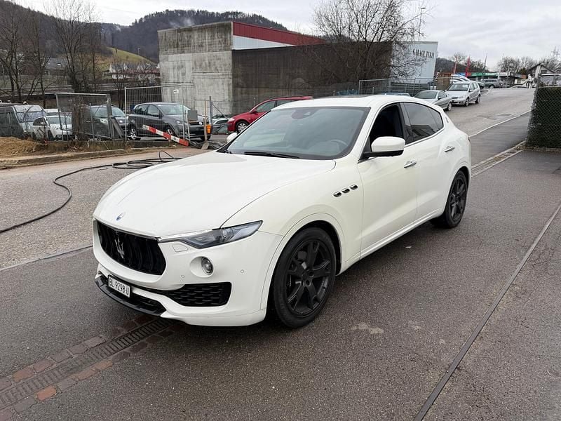Gebraucht Maserati Levante 275 PS (202 kW) 2016 SUV