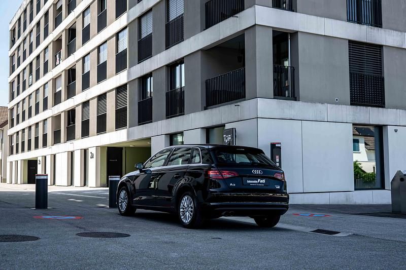 Gebraucht Audi A3 Ambiente 150 PS (110 kW) 2016