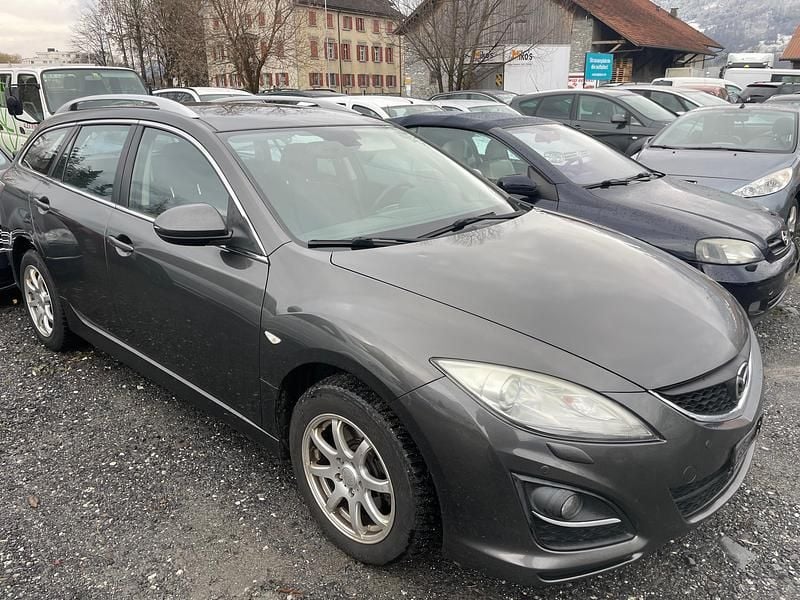 Gebraucht 2010 Mazda 6 Exclusive | CHF 1’800 (Fairer Preis) - Bild 1/4