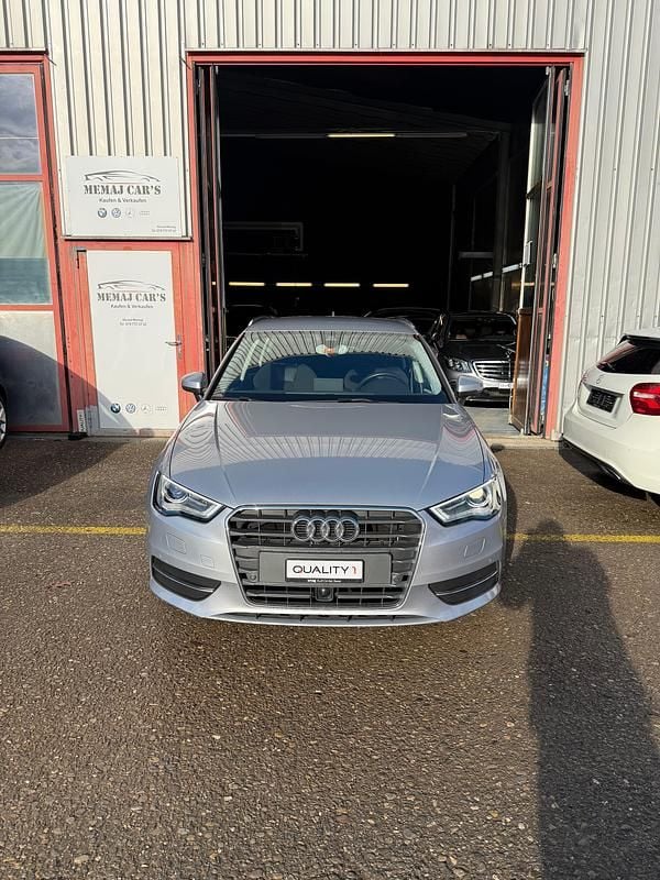 Gebraucht 2015 Audi A3 Ambition | CHF 14’900 (Superpreis) - Bild 1/4