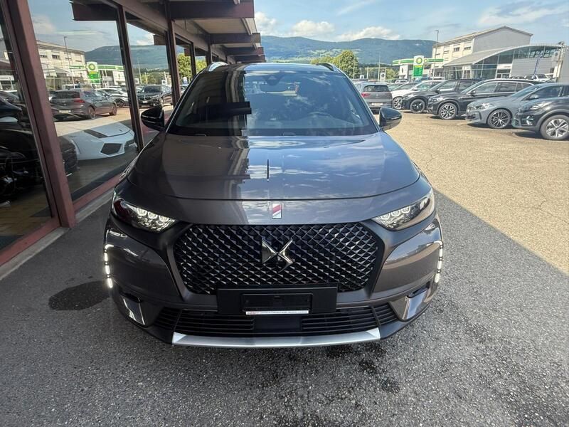 Gebraucht DS Automobiles DS7 Crossback Performance 180 PS (132 kW) 2021 SUV