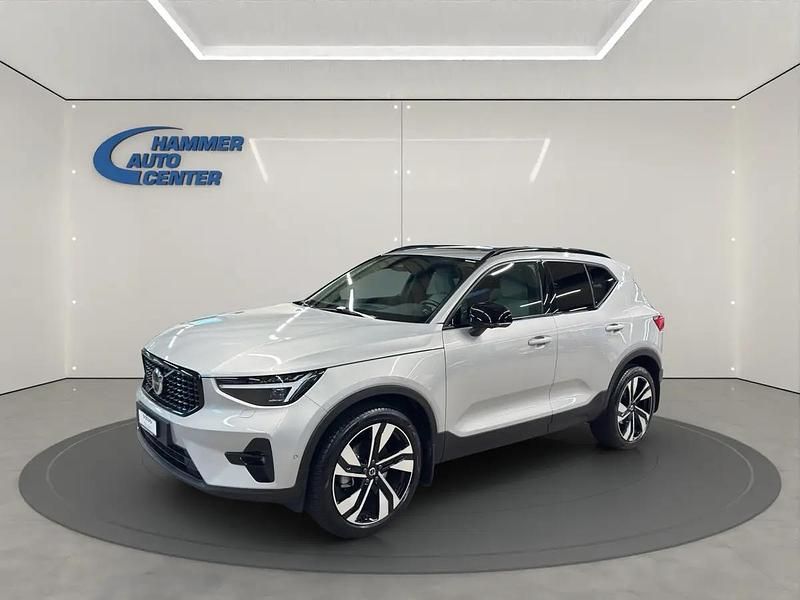 Silber Gebraucht 2025 Volvo XC40 Ultra SUV | CHF 43’850 (Etwas zu teuer) - Bild 1/4