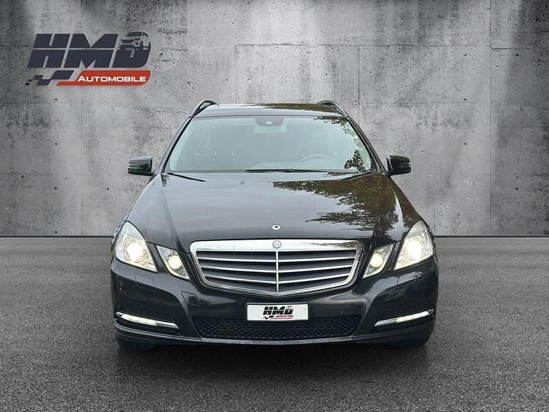 Gebraucht Mercedes E200 Avantgarde 184 PS (135 kW) 2010 Kombi