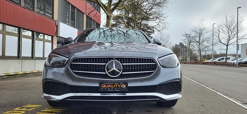 Gebraucht Mercedes E200 Avantgarde 197 PS (144 kW) 2021