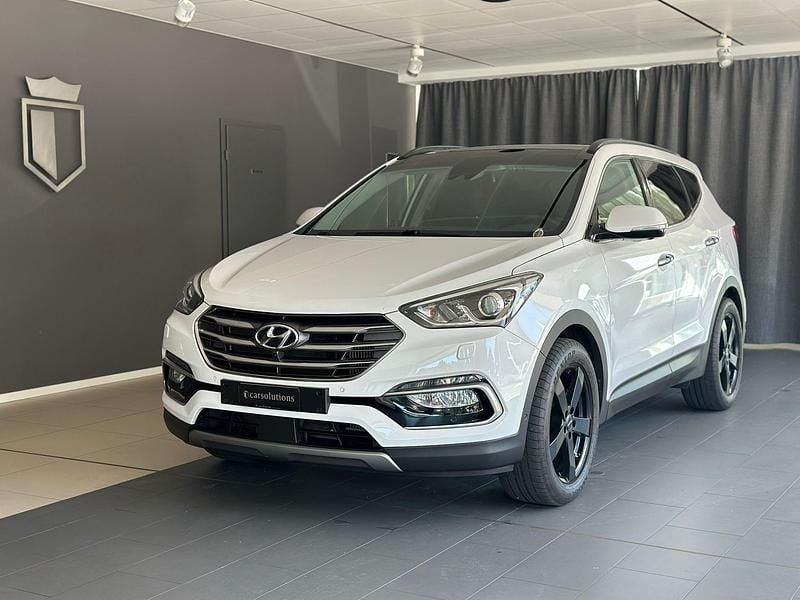 Gebraucht 2017 Hyundai Santa Fe SUV | CHF 16’900 (Guter Preis) - Bild 1/4