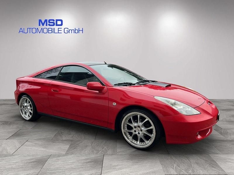 Gebraucht Toyota Celica 143 PS (105 kW) 2001 Coupé