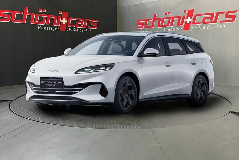 Neu 2025 BYD Seal Comfort Limousine | CHF 40’890 - Bild 1/4