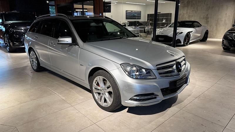 Gebraucht Mercedes C180 Avantgarde 156 PS (114 kW) 2011