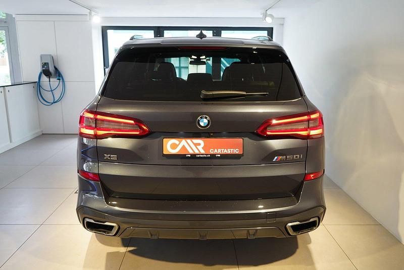 Gebraucht BMW X5 Comfort Edition 530 PS (389 kW) 2020 Grau SUV