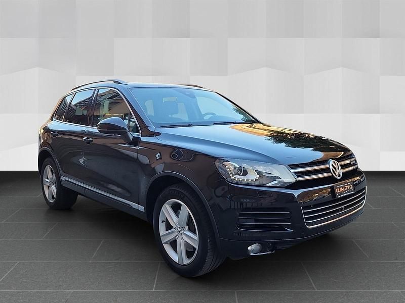 Gebraucht VW Touareg 333 PS (244 kW) 2011 SUV