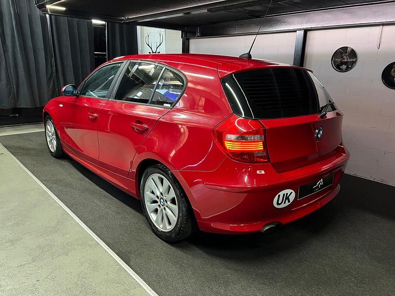 Gebraucht BMW 116 122 PS (89 kW) 2009 Kleinwagen