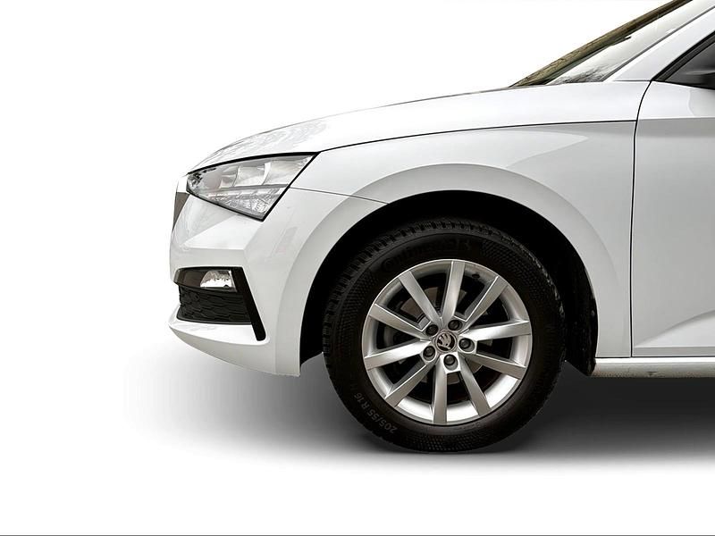 Gebraucht Skoda Scala Ambition 115 PS (84 kW) 2019 Kleinwagen