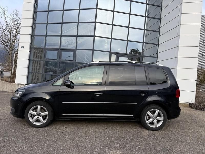 Gebraucht VW Touran Team 140 PS (102 kW) 2012 Van / Kleinbus