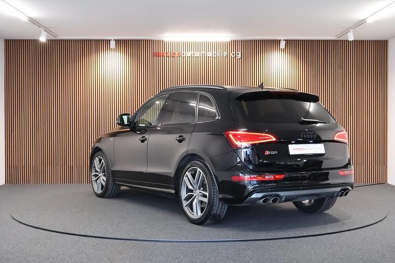 Gebraucht Audi SQ5 Competition 326 PS (239 kW) 2015 SUV