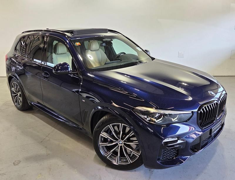 Gebraucht BMW X5 M Sport 394 PS (289 kW) 2021 SUV