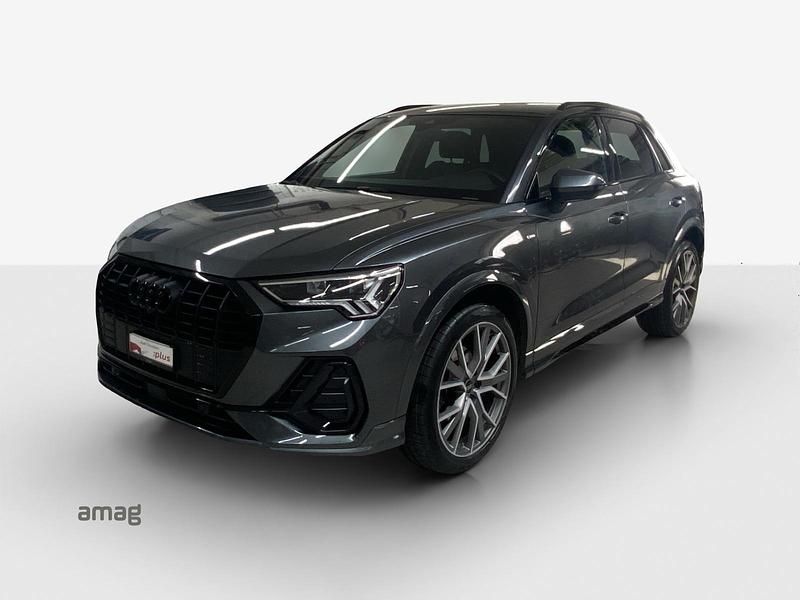 Gebraucht Audi Q3 Attraction 150 PS (110 kW) 2022 Daytonagrau perleffekt SUV