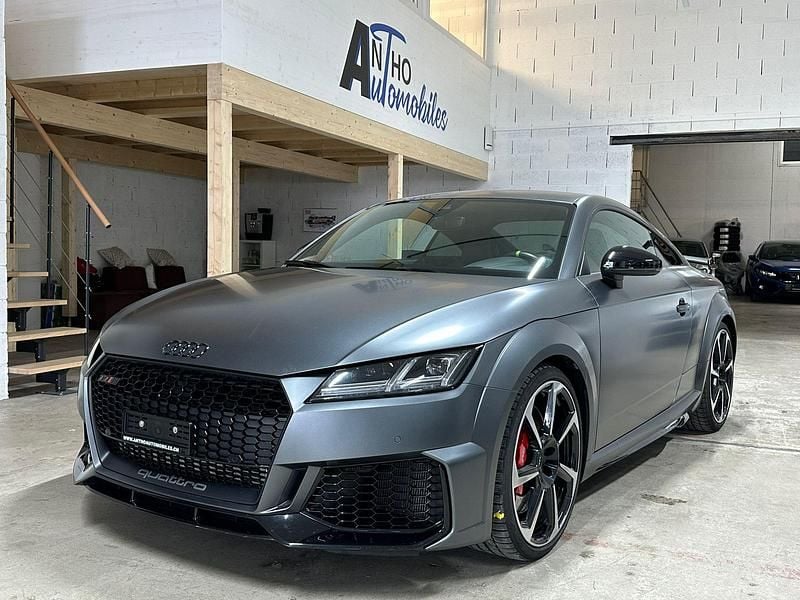 Gebraucht 2023 Audi TT RS Coupé | CHF 59’980 - Bild 1/4