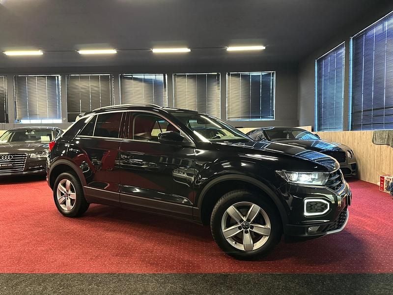 Gebraucht VW T-Roc Advance 150 PS (110 kW) 2021 SUV
