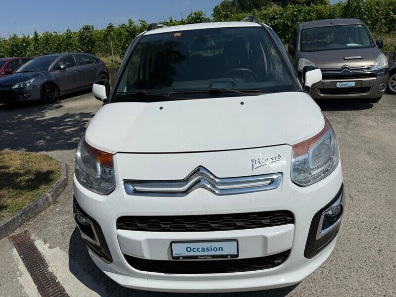 Gebraucht 2013 Citroën C3 Picasso Exclusive Van / Kleinbus | CHF 3’950 (Fairer Preis) - Bild 1/4