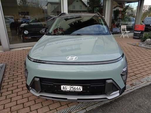 Gebraucht Hyundai Kona 198 PS (145 kW) 2024 SUV