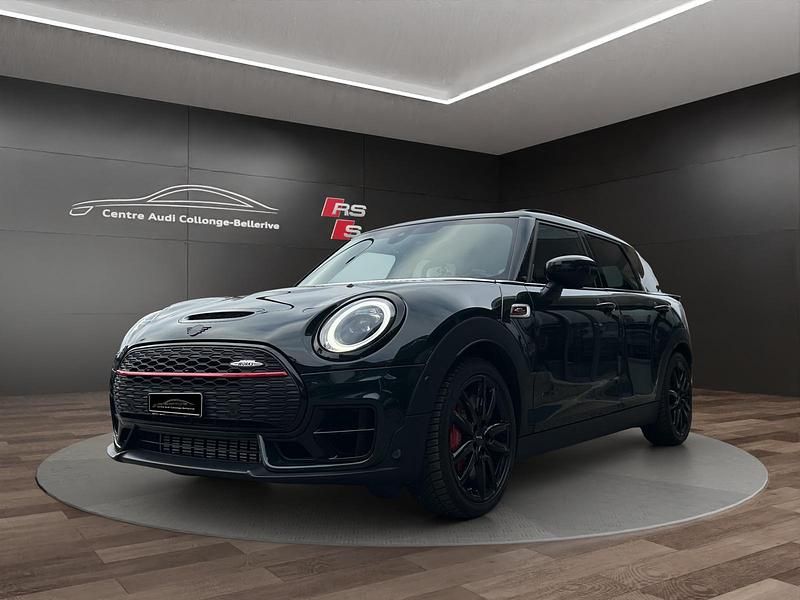 Gebraucht 2023 Mini John Cooper Works Clubman Untold Edition Kombi | CHF 42’900 - Bild 1/4