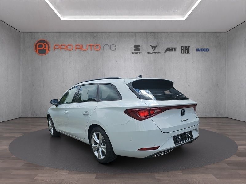 Gebraucht Seat Leon ST FR 150 PS (110 kW) 2024 Kombi
