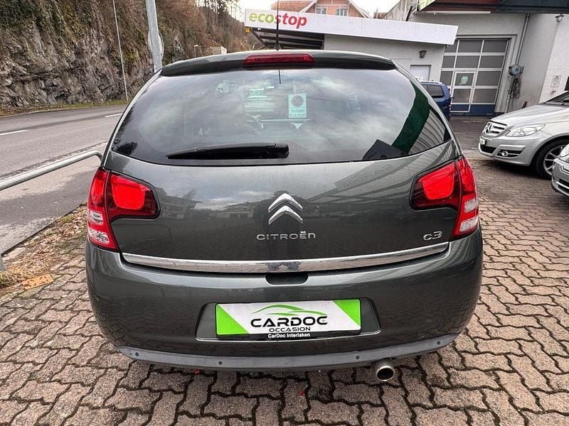 Gebraucht Citroën C3 Exclusive 120 PS (88 kW) 2010 Limousine