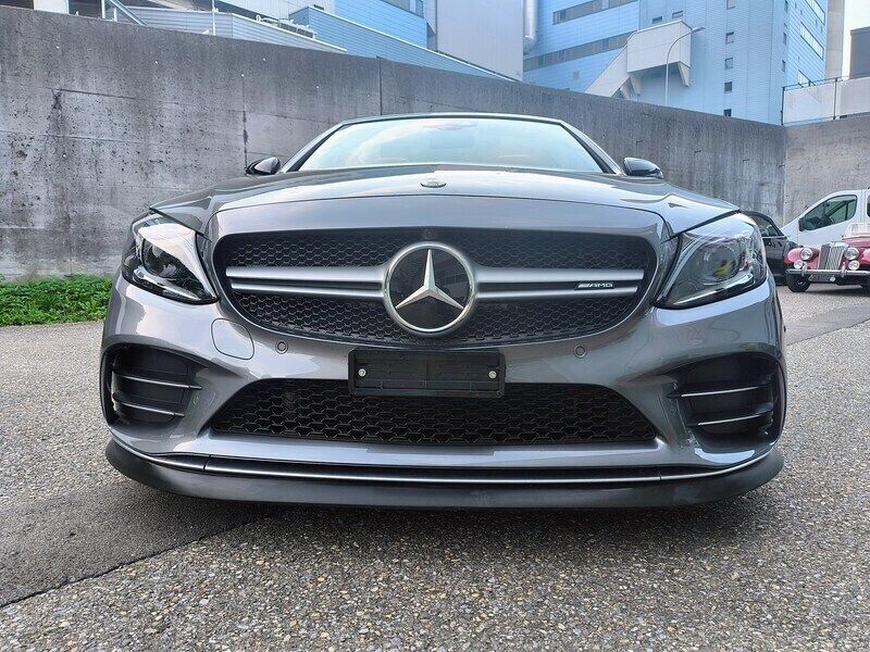 Gebraucht Mercedes C43 AMG AMG 390 PS (286 kW) 2019 Cabrio