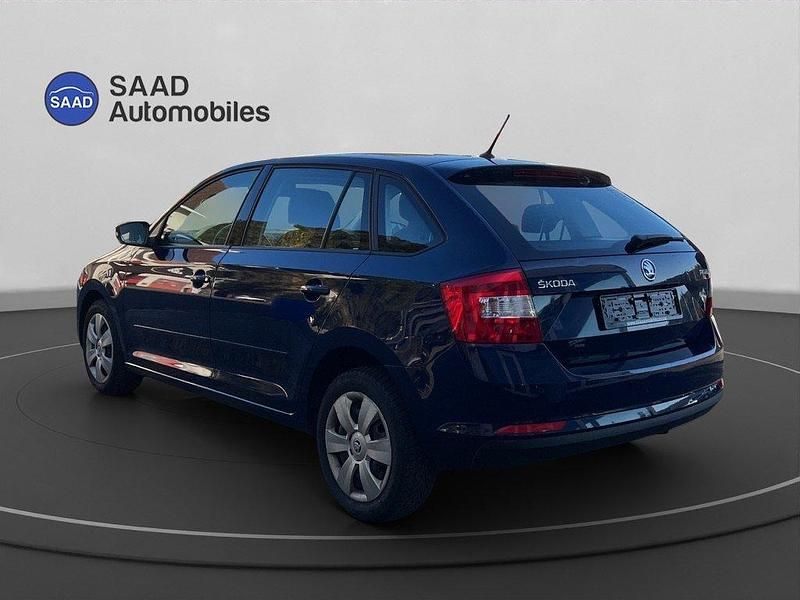 Gebraucht Skoda Rapid 110 PS (80 kW) 2016 Kombi