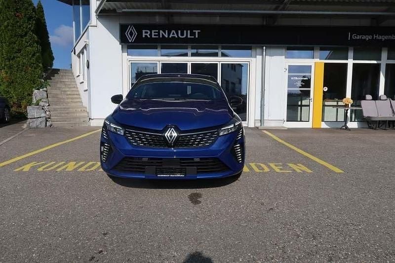 Neu 2025 Renault Clio V Techno Limousine | CHF 25’900 - Bild 1/4