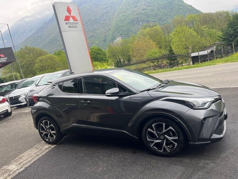 Gebraucht 2020 Toyota C-HR Trend SUV | CHF 21’900 (Fairer Preis) - Bild 1/4