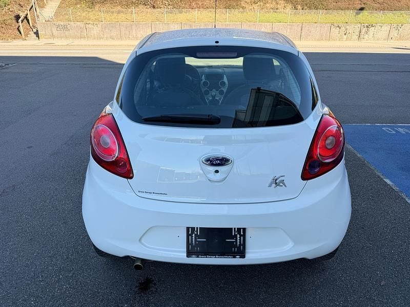 Gebraucht Ford Ka Trend 69 PS (50 kW) 2012 Kleinwagen