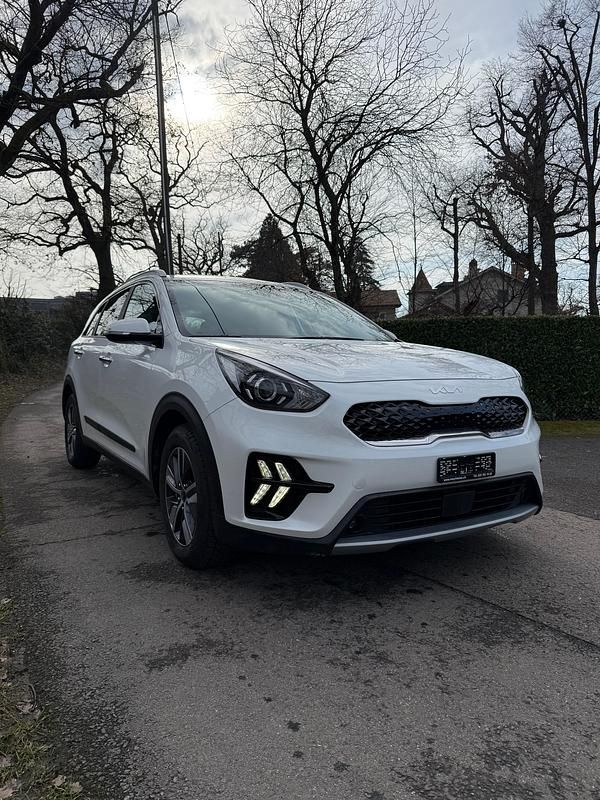 Gebraucht Kia Niro Style 141 PS (103 kW) 2022 SUV