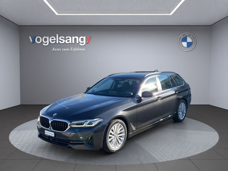 Gebraucht 2023 BMW 520 Kombi | CHF 38’800 (Fairer Preis) - Bild 1/4