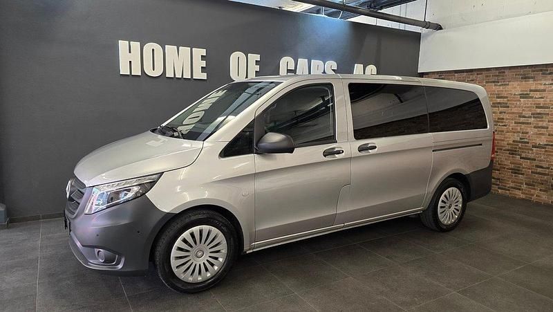 Gebraucht Mercedes Vito 190 PS (139 kW) 2019 Van