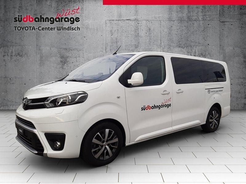 Gebraucht 2022 Toyota Proace Verso Trend Kombi | CHF 42’840 (Etwas zu teuer) - Bild 1/4