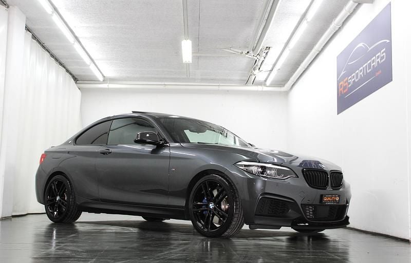 Gebraucht 2018 BMW M240 M Performance | CHF 40’900 - Bild 1/4