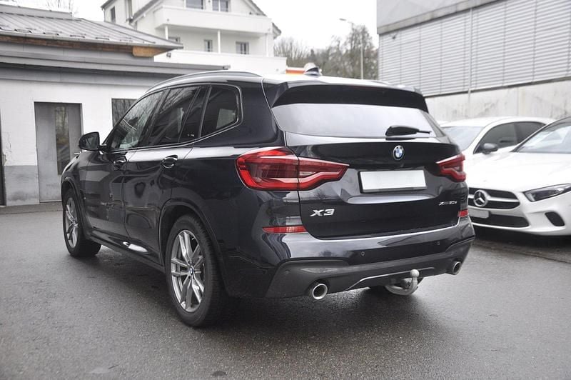 Gebraucht BMW X3 M Sport 292 PS (214 kW) 2021 SUV