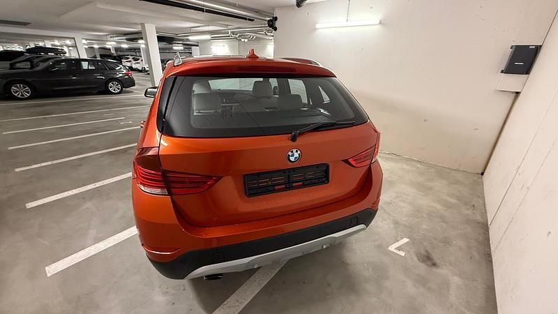 Gebraucht BMW X1 xLine 218 PS (160 kW) 2012 SUV