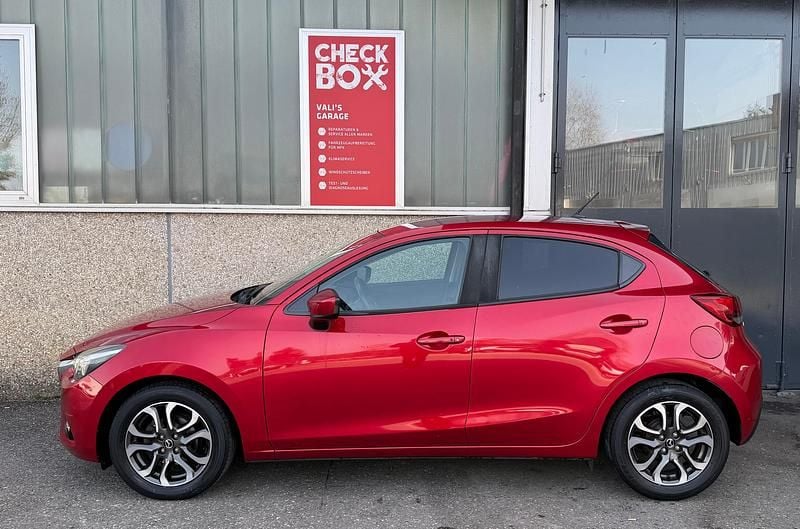 Gebraucht Mazda 2 90 PS (66 kW) 2016