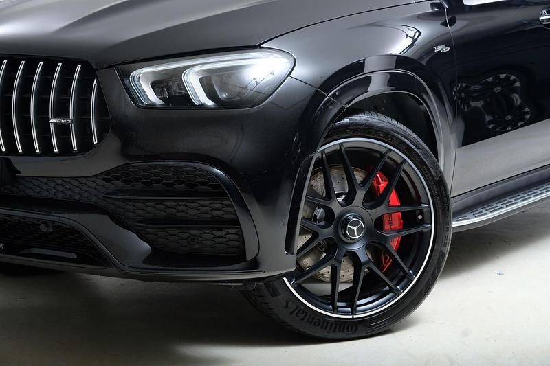 Gebraucht Mercedes GLE53 AMG AMG 435 PS (319 kW) 2023 Coupé