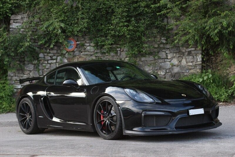 Gebraucht 2015 Porsche Cayman GT4 Coupé | CHF 87’500 - Bild 1/4
