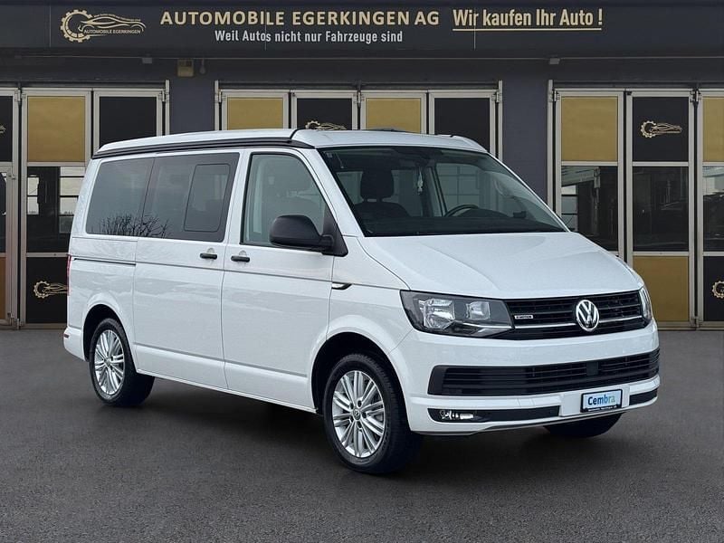 Gebraucht VW California Beach 204 PS (150 kW) 2017 Van