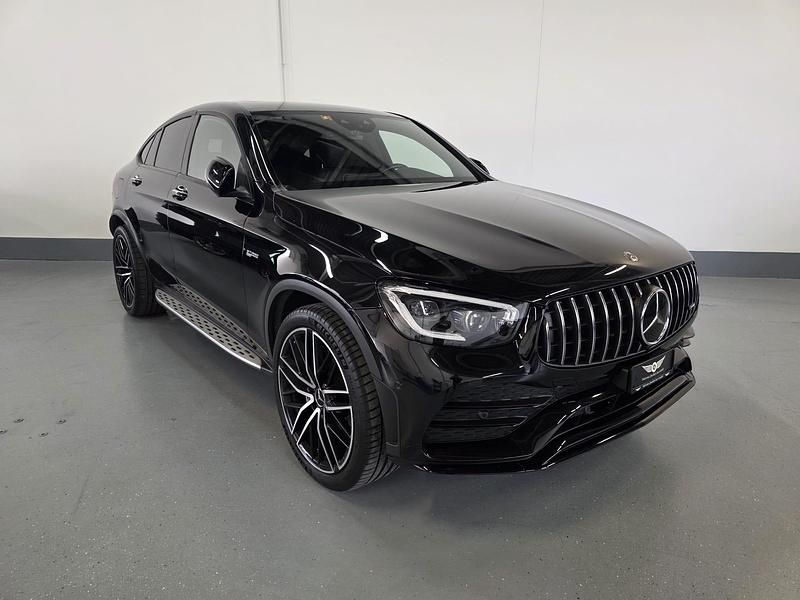 Gebraucht Mercedes GLC43 AMG AMG 390 PS (286 kW) 2020 Coupé