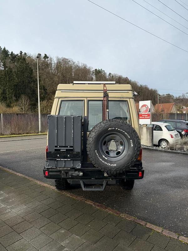 Gebraucht Toyota Land Cruiser 130 PS (95 kW) 2001 SUV