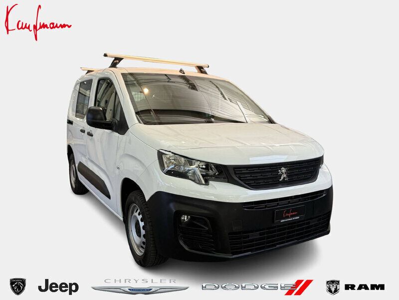 Gebraucht 2020 Peugeot Partner Premium Van / Kleinbus | CHF 17’800 (Teuer) - Bild 1/4