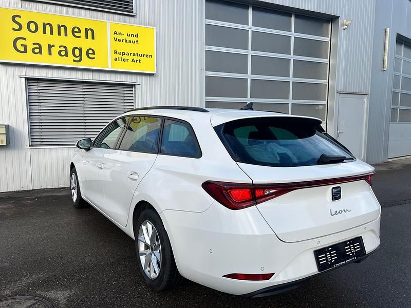 Gebraucht Seat Leon ST Style 150 PS (110 kW) 2021 Kombi